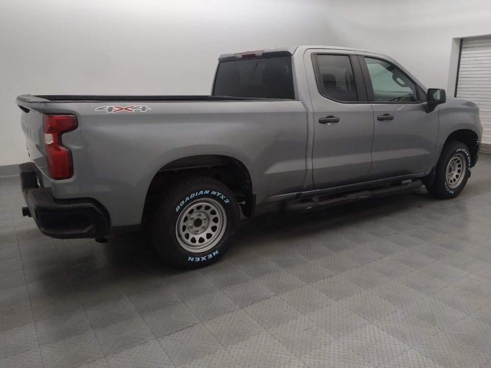 Used 2024 Chevrolet Silverado 1500 W/T w/ WT Value Package AWD/4WD image 10
