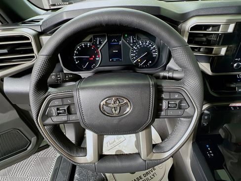Used 2025 Toyota Tundra SR5 w/ TRD Off-Road Package image 11