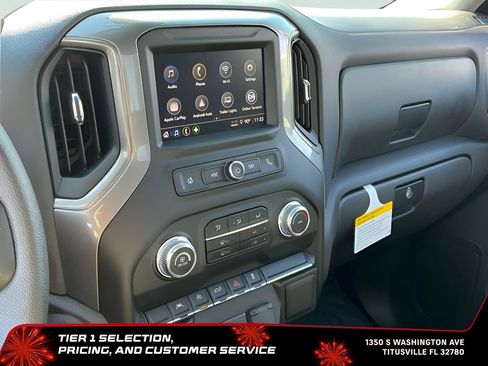 New 2026 GMC Sierra 1500 Pro w/ Pro Value Package AWD/4WD image 34