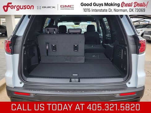 New 2026 GMC Acadia Elevation w/ Black Edition FWD image 52
