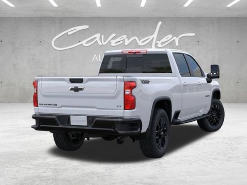 New 2026 Chevrolet Silverado 2500 LT w/ Trail Boss Package AWD/4WD image 4