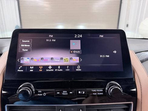 Certified 2023 INFINITI QX80 Sensory w/ Cargo Package AWD/4WD image 18