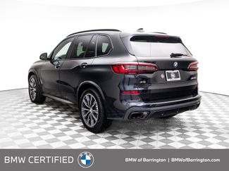 Used 2023 BMW X5 M50i w/ Executive Package video 3