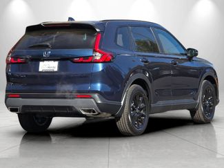 New 2026 Honda CR-V Sport video 2