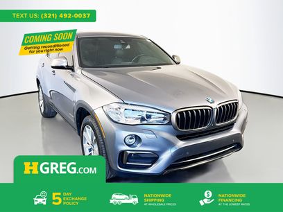 Used 2017 BMW X6 xDrive35i