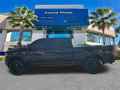 Certified 2024 RAM 3500 Limited image 8