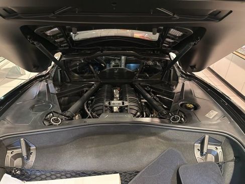 Used 2023 Chevrolet Corvette Z06 w/ Stealth Interior Trim Package image 15