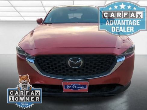 Used 2022 MAZDA CX-5 AWD 2.5 S image 22