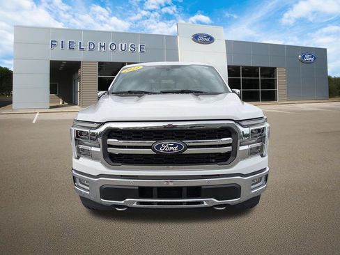 Used 2024 Ford F150 Lariat w/ Bed Utility Package AWD/4WD image 9