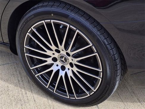 Certified 2025 Mercedes-Benz C 300 Sedan image 8