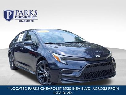 Used 2023 Toyota Corolla SE