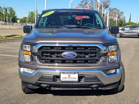 Used 2023 Ford F150 XLT AWD/4WD image 2