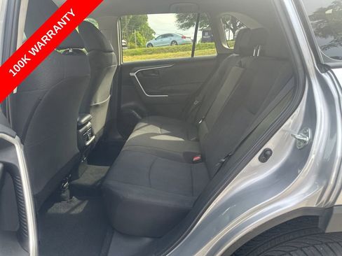 Certified 2024 Toyota RAV4 LE FWD image 9