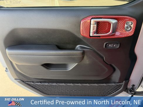 Used 2024 Jeep Wrangler Unlimited Rubicon w/ XTREMEE 35" Tire Package image 20