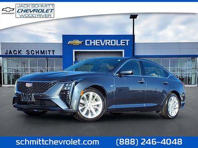 Used 2025 Cadillac CT5 Premium Luxury w/ Sun And Sound Package