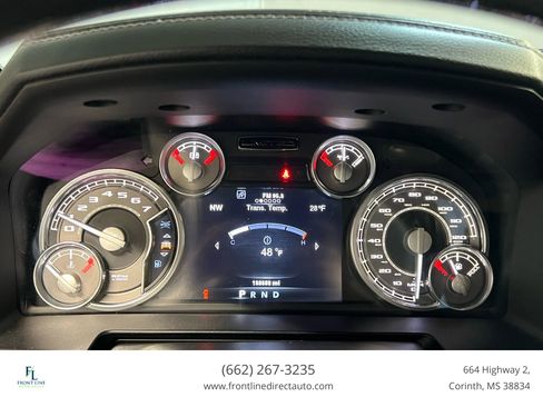 Used 2014 RAM 1500 Limited image 11