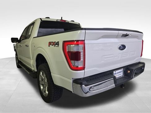 Used 2023 Ford F150 Lariat w/ Equipment Group 502A High AWD/4WD image 5