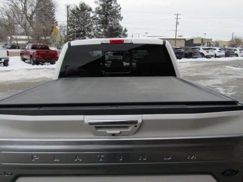 Used 2019 Ford F150 Platinum w/ Equipment Group 701A Luxury image 6