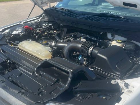 Used 2022 Ford F150 XL w/ Equipment Group 101A High AWD/4WD image 11