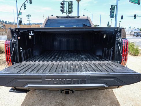 Used 2025 Toyota Tundra TRD Pro w/ Tow Tech Package AWD/4WD image 26