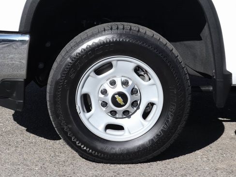 Used 2021 Chevrolet Silverado 2500 W/T w/ WT Fleet Convenience Package image 40