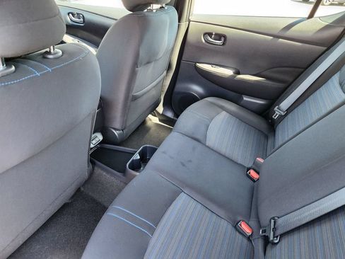 Certified 2025 Nissan Leaf S FWD image 24