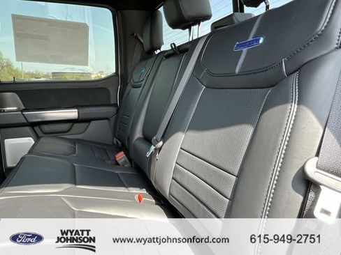 New 2026 Ford F350 4x4 Crew Cab Super Duty image 20