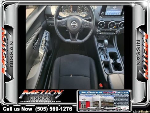 Certified 2025 Nissan Sentra S image 20