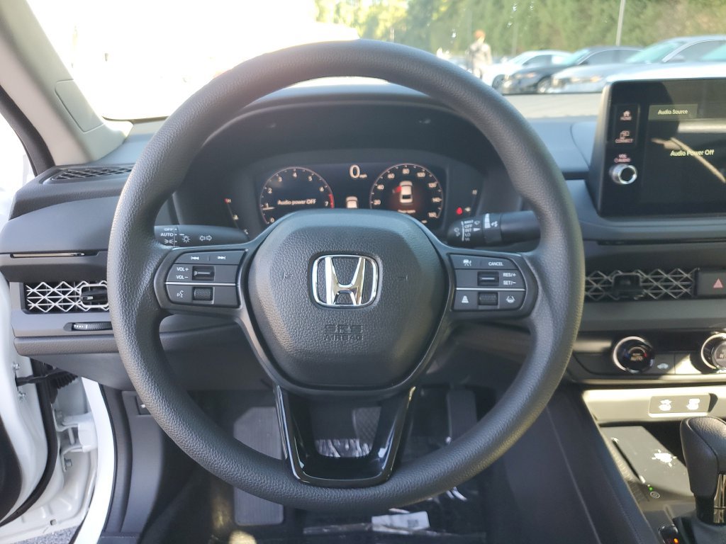 New 2026 Honda Accord LX image 20