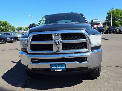 Used 2018 RAM 2500 ST