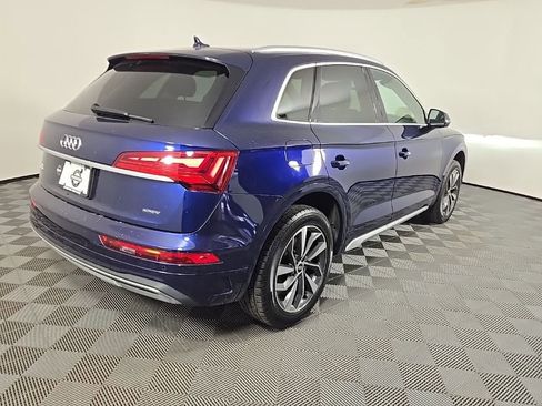 Used 2021 Audi Q5 2.0T Premium image 7