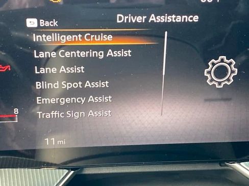 New 2025 Nissan Murano SL image 16