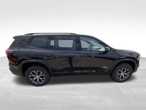 New 2026 GMC Acadia AT4 w/ Luxury Package AWD/4WD image 9