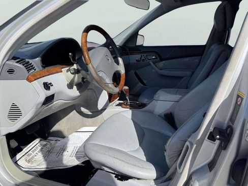 Used 2002 Mercedes-Benz S 500 image 20