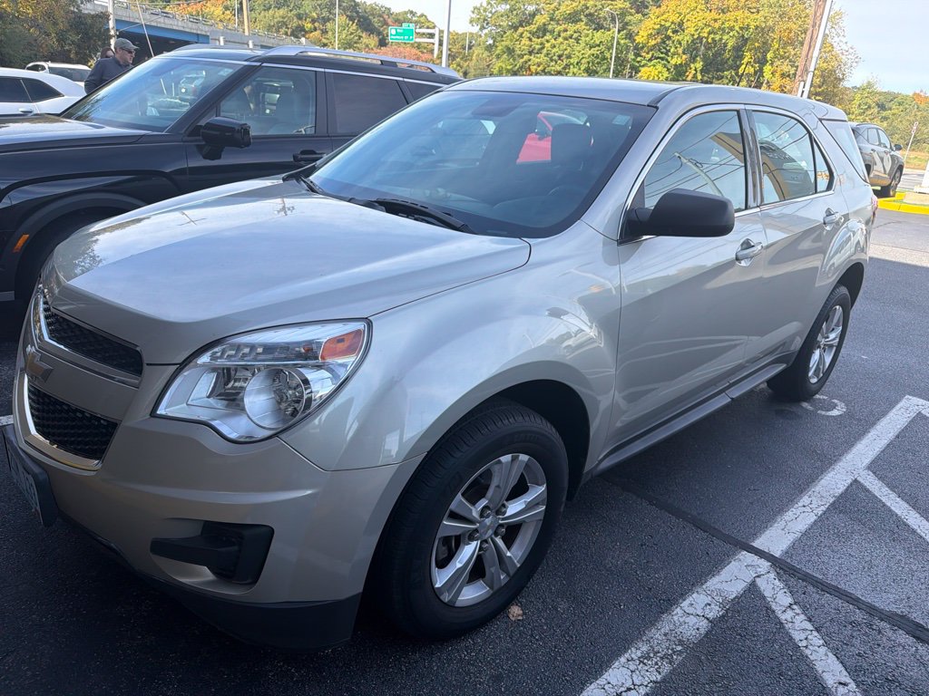 Used 2014 Chevrolet Equinox LS FWD image 3