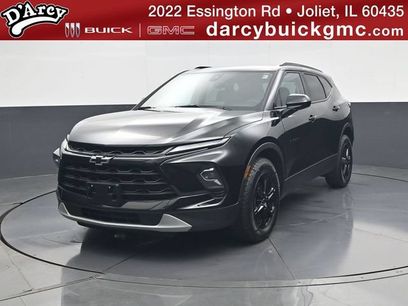 Used 2023 Chevrolet Blazer LT w/ Midnight/Sport Edition