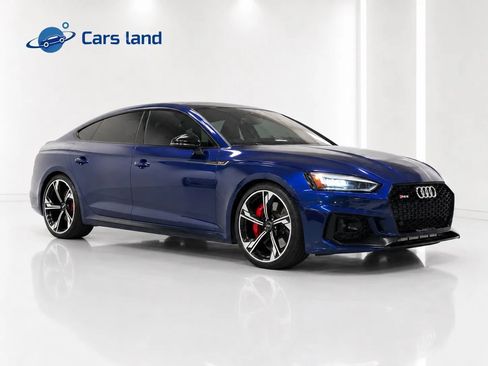 Used 2019 Audi RS 5 Sportback AWD/4WD image 2