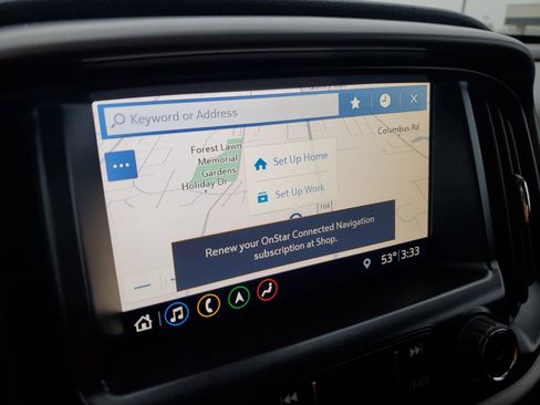 Used 2021 GMC Canyon AT4 w/ Driver Alert Package image 22