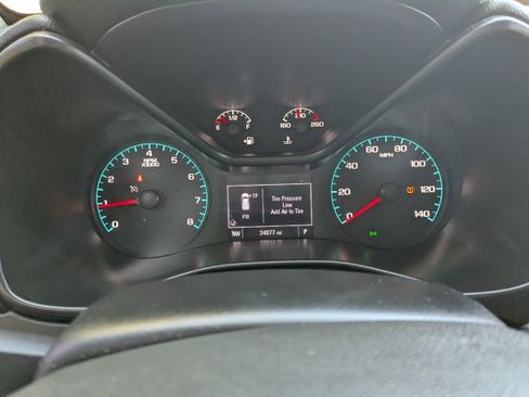 Used 2022 Chevrolet Colorado LT w/ LT Convenience Package image 29