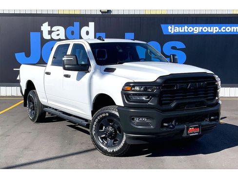 New 2026 RAM 2500 Tradesman image 2