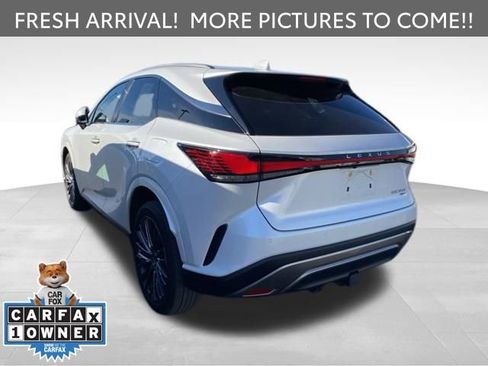 Used 2024 Lexus RX 350 350 Luxury image 6