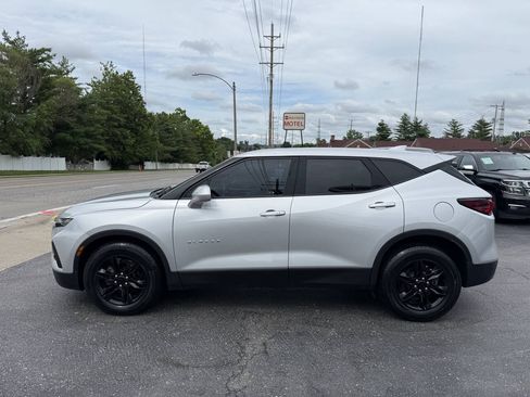 Used 2020 Chevrolet Blazer LT AWD/4WD image 4