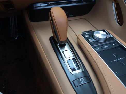 Used 2021 Lexus LC 500 Convertible w/ Touring Package RWD image 28