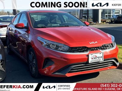 Certified 2024 Kia Forte LXS