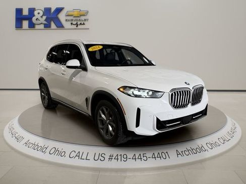 Used 2024 BMW X5 xDrive40i image 2