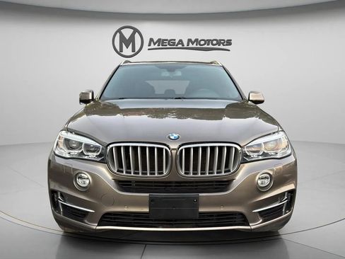 Used 2017 BMW X5 xDrive50i w/ Executive Package image 12