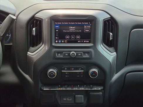 Used 2021 Chevrolet Silverado 1500 Custom RWD image 13