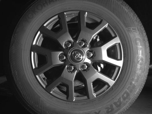 Used 2025 Toyota 4Runner SR5 RWD image 12
