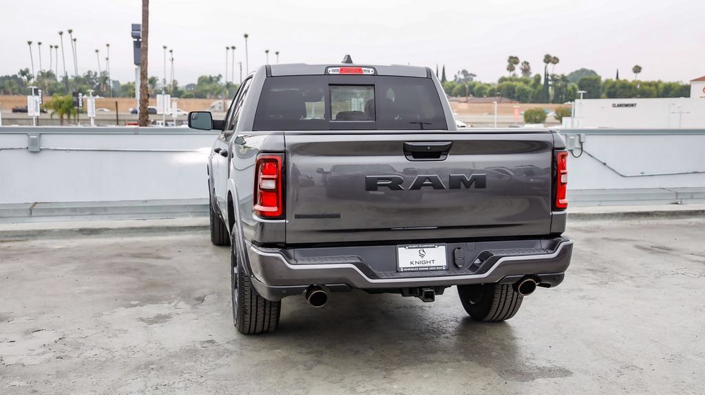 New 2026 RAM 1500 Big Horn RWD image 7