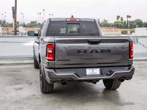 New 2026 RAM 1500 Big Horn RWD image 7